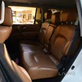 Nissan Patrol Platinum 2016